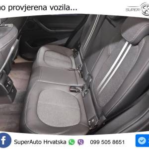 BMW X1 25e xDrive Aut. M Sport 220 KS, LED+ACC+PANO+GR SJED+HEAD+KAM+PARK