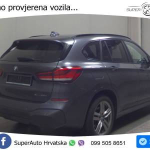 BMW X1 25e xDrive Aut. M Sport 220 KS, LED+ACC+PANO+GR SJED+HEAD+KAM+PARK