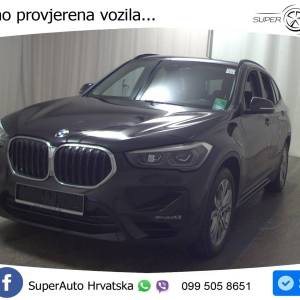 BMW X1 25e xDrive Aut. Sport Line 220 KS, LED+HEAD+GR SJED+PARK