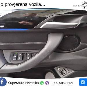 BMW X1 25e xDrive Aut. Sport Line 220 KS, LED+HEAD+GR SJED+PARK