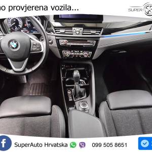 BMW X1 25e xDrive Aut. Sport Line 220 KS, LED+HEAD+GR SJED+PARK