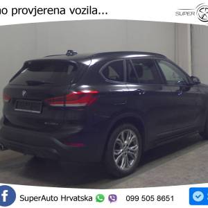 BMW X1 25e xDrive Aut. Sport Line 220 KS, LED+HEAD+GR SJED+PARK