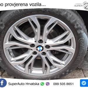 BMW X1 25e xDrive Aut. Sport Line 220 KS, LED+HEAD+GR SJED+PARK