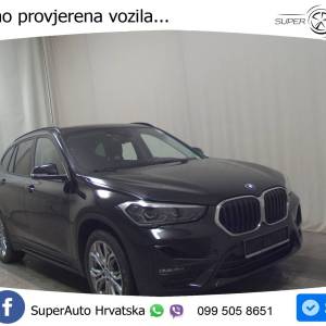 BMW X1 25e xDrive Aut. Sport Line 220 KS, LED+HEAD+GR SJED+PARK