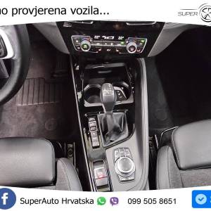 BMW X1 25e xDrive Aut. Sport Line 220 KS, LED+HEAD+GR SJED+PARK