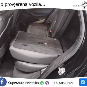 BMW X1 25e xDrive Aut. Sport Line 220 KS, LED+HEAD+GR SJED+PARK