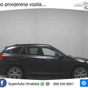 BMW X1 25e xDrive Aut. Sport Line 220 KS, LED+HEAD+GR SJED+PARK