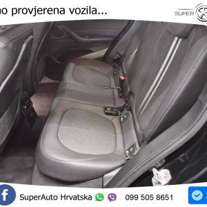 BMW X1 25e xDrive Aut. Sport Line 220 KS, LED+HEAD+GR SJED+PARK