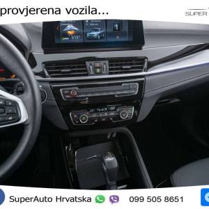 BMW X1 25e xDrive S tronic Sport 220 KS, LED+TEM+GR SJED+HEAD+PDC
