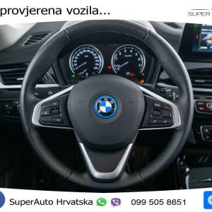 BMW X1 25e xDrive S tronic Sport 220 KS, LED+TEM+GR SJED+HEAD+PDC