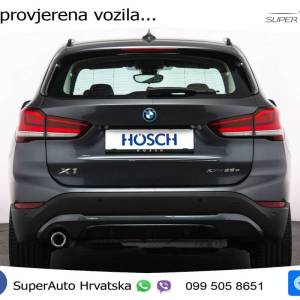 BMW X1 25e xDrive S tronic Sport 220 KS, LED+TEM+GR SJED+HEAD+PDC