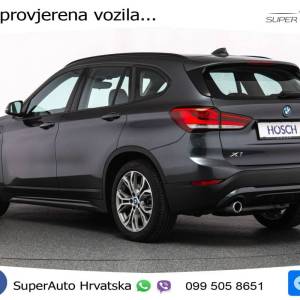 BMW X1 25e xDrive S tronic Sport 220 KS, LED+TEM+GR SJED+HEAD+PDC