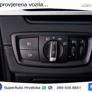 BMW X1 25e xDrive S tronic Sport 220 KS, LED+TEM+GR SJED+HEAD+PDC