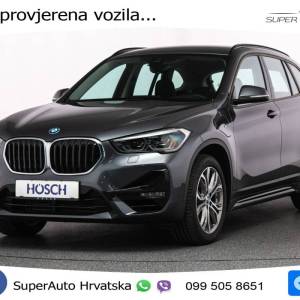 BMW X1 25e xDrive S tronic Sport 220 KS, LED+TEM+GR SJED+HEAD+PDC