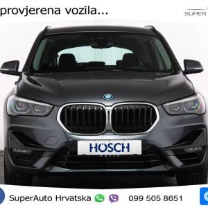 BMW X1 25e xDrive S tronic Sport 220 KS, LED+TEM+GR SJED+HEAD+PDC