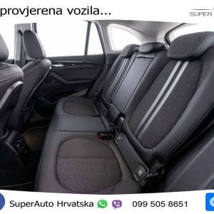 BMW X1 25e xDrive S tronic Sport 220 KS, LED+TEM+GR SJED+HEAD+PDC