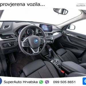 BMW X1 25e xDrive S tronic Sport 220 KS, LED+TEM+GR SJED+HEAD+PDC