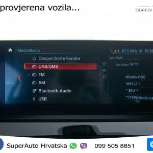 BMW X1 25e xDrive S tronic Sport 220 KS, LED+TEM+GR SJED+HEAD+PDC