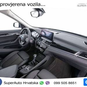 BMW X1 25e xDrive S tronic Sport 220 KS, LED+TEM+GR SJED+HEAD+PDC