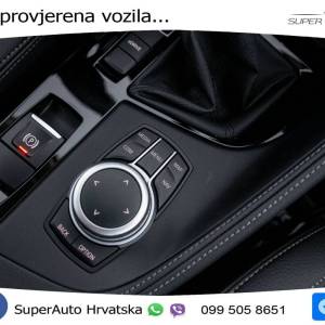BMW X1 25e xDrive S tronic Sport 220 KS, LED+TEM+GR SJED+HEAD+PDC