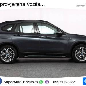 BMW X1 25e xDrive S tronic Sport 220 KS, LED+TEM+GR SJED+HEAD+PDC