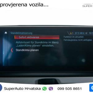 BMW X1 25e xDrive S tronic Sport 220 KS, LED+TEM+GR SJED+HEAD+PDC