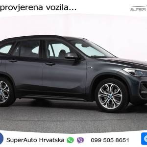 BMW X1 25e xDrive S tronic Sport 220 KS, LED+TEM+GR SJED+HEAD+PDC