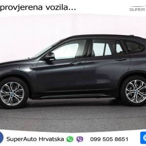 BMW X1 25e xDrive S tronic Sport 220 KS, LED+TEM+GR SJED+HEAD+PDC