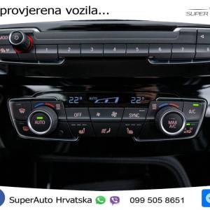 BMW X1 25e xDrive S tronic Sport 220 KS, LED+TEM+GR SJED+HEAD+PDC