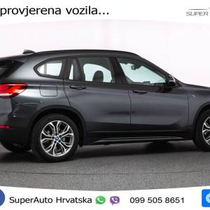 BMW X1 25e xDrive S tronic Sport 220 KS, LED+TEM+GR SJED+HEAD+PDC