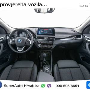 BMW X1 25e xDrive S tronic Sport 220 KS, LED+TEM+GR SJED+HEAD+PDC