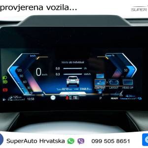 BMW X1 25e xDrive Steptronic 245 KS, LED+TEM+GR SJED+360+VIRT