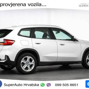 BMW X1 25e xDrive Steptronic 245 KS, LED+TEM+GR SJED+360+VIRT