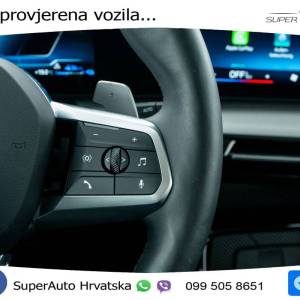 BMW X1 25e xDrive Steptronic 245 KS, LED+TEM+GR SJED+360+VIRT