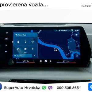 BMW X1 25e xDrive Steptronic 245 KS, LED+TEM+GR SJED+360+VIRT