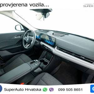 BMW X1 25e xDrive Steptronic 245 KS, LED+TEM+GR SJED+360+VIRT