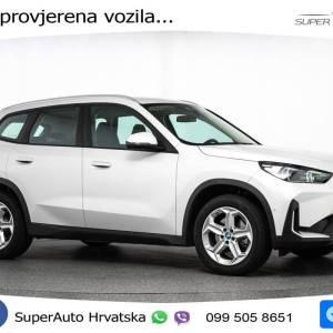 BMW X1 25e xDrive Steptronic 245 KS, LED+TEM+GR SJED+360+VIRT