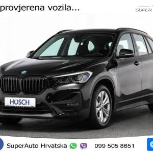 BMW X1 25e xDrive Steptronic Advantage 220 KS, LED+TEM+KLIMA+PDC+KAM+NAVI