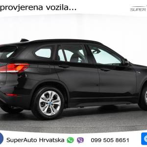 BMW X1 25e xDrive Steptronic Advantage 220 KS, LED+TEM+KLIMA+PDC+KAM+NAVI