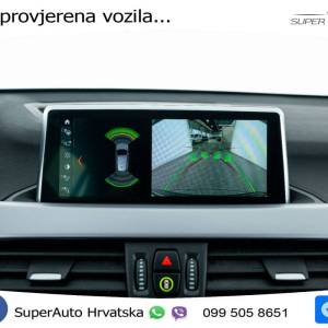 BMW X1 25e xDrive Steptronic Advantage 220 KS, LED+TEM+KLIMA+PDC+KAM+NAVI