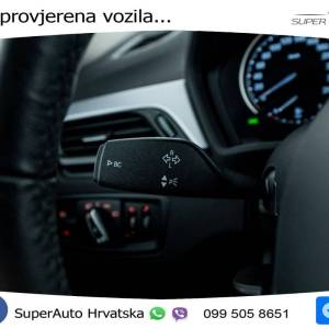 BMW X1 25e xDrive Steptronic Advantage 220 KS, LED+TEM+KLIMA+PDC+KAM+NAVI