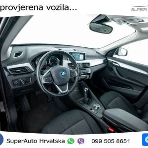 BMW X1 25e xDrive Steptronic Advantage 220 KS, LED+TEM+KLIMA+PDC+KAM+NAVI