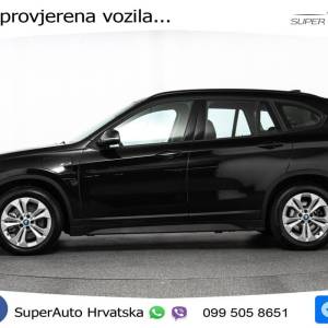 BMW X1 25e xDrive Steptronic Advantage 220 KS, LED+TEM+KLIMA+PDC+KAM+NAVI