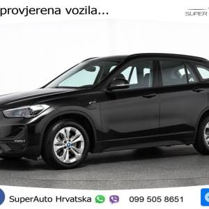 BMW X1 25e xDrive Steptronic Advantage 220 KS, LED+TEM+KLIMA+PDC+KAM+NAVI