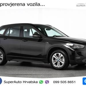 BMW X1 25e xDrive Steptronic Advantage 220 KS, LED+TEM+KLIMA+PDC+KAM+NAVI