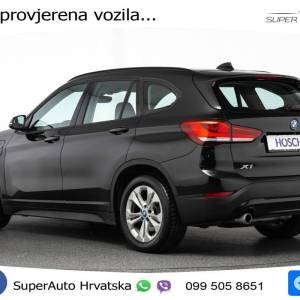 BMW X1 25e xDrive Steptronic Advantage 220 KS, LED+TEM+KLIMA+PDC+KAM+NAVI