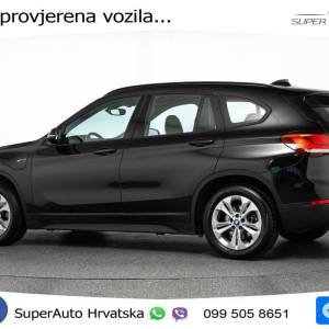 BMW X1 25e xDrive Steptronic Advantage 220 KS, LED+TEM+KLIMA+PDC+KAM+NAVI