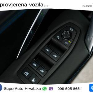 BMW X1 25e xDrive Steptronic M Sport 245 KS, LED+TEM+GR SJED+KAM+PDC+NAVI