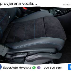 BMW X1 25e xDrive Steptronic M Sport 245 KS, LED+TEM+GR SJED+KAM+PDC+NAVI