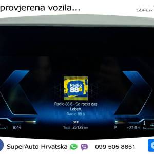 BMW X1 25e xDrive Steptronic M Sport 245 KS, LED+TEM+GR SJED+KAM+PDC+NAVI